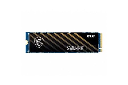MSI 500GB SPATIUM M371 2200-1150MB/s M2 NVME GEN3 DİSK