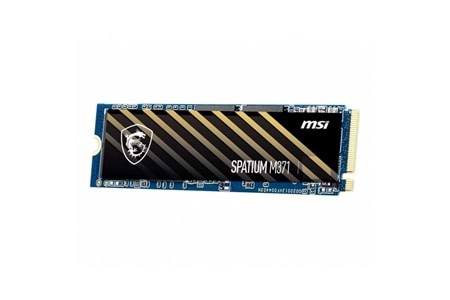MSI 500GB SPATIUM M371 2200-1150MB/s M2 NVME GEN3 DİSK