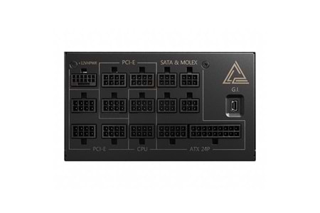 MSI 1300W 80+ PLATINUM MEG AI1300P PCIE 5.0 TAM MODÜLER POWER SUPPLY