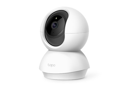 Tp-Lınk Tapo C210 Ev Güvenliği İçin Pan/Tılt Kablosuz Kamera