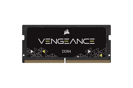 CORSAIR 8GB DDR4 3200MHZ CL22 NOTEBOOK RAM VENGEANCE CMSX8GX4M1A3200C22