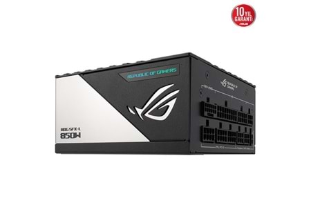  ASUS 850W 80+ PLATINUM ROG LOKI SFX-L PCIE 5.0 TAM MODÜLER POWER SUPPLY