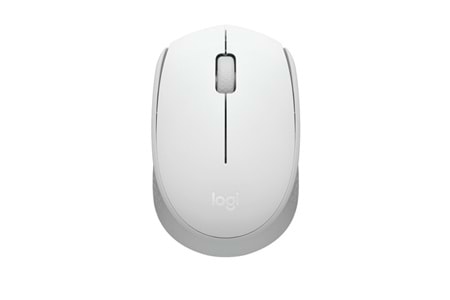 Logıtech M171 Kablosuz Mouse-Beyaz 910-006867