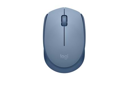 LOGITECH M171 Kablosuz Mouse-Bluegrey 910-006866