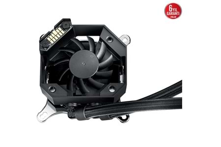 ASUS 240MM ROG RYUJIN OLED AURA SYNIC ARGB AM5-1700P SIVI SOĞUTMALI İŞLEMCİ FANI