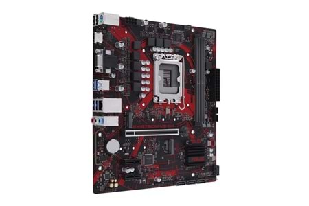 ASUS EX-B760M-V5 D4-CSM DDR4 HDMI-DP PCIE 4.0 1700p mATX KURUMSAL ANAKART