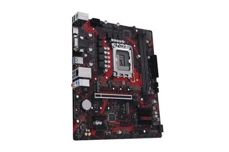 ASUS EX-B760M-V5 D4-CSM DDR4 HDMI-DP PCIE 4.0 1700p mATX KURUMSAL ANAKART