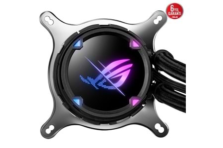 ASUS 360MM ROG STRIX LC II ARGB AM5-1700P SIVI SOĞUTMALI İŞLEMCİ FANI