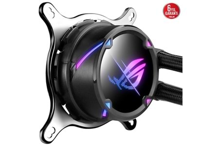 ASUS 360MM ROG STRIX LC II ARGB AM5-1700P SIVI SOĞUTMALI İŞLEMCİ FANI