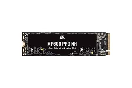 CORSAIR 1TB MP600 PRO CSSD-F1000GBMP600PNH 7000-5700MB/s M2 NVME GEN4 DİSK