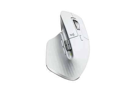 LOGITECH MX MASTER 3S For Mac Mouse - Açık Gri 910-006571
