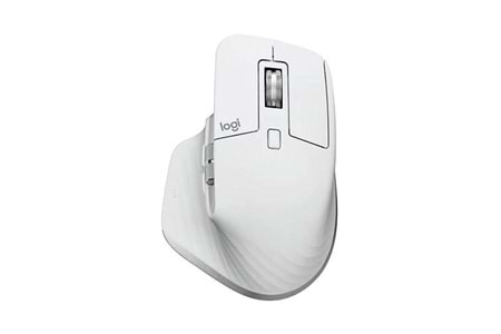 LOGITECH MX MASTER 3S For Mac Mouse - Açık Gri 910-006571