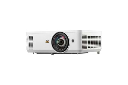VIREWSONIC 4000ansilümen PS502w 1280X800 DLP Projeksıyon