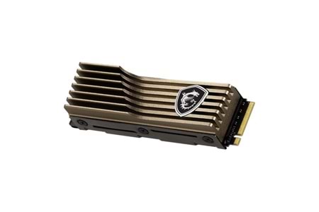 MSI 1TB SPATIUM M480 PRO 7400-6000MB/s M2 NVME GEN4 DİSK