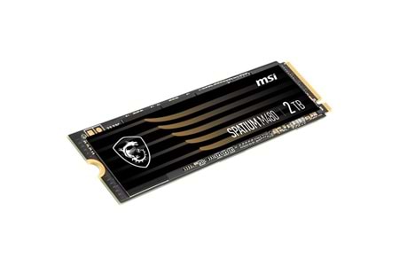 MSI 2TB SPATIUM M480 PRO 7400-7000MB/s M2 NVME GEN4 DİSK
