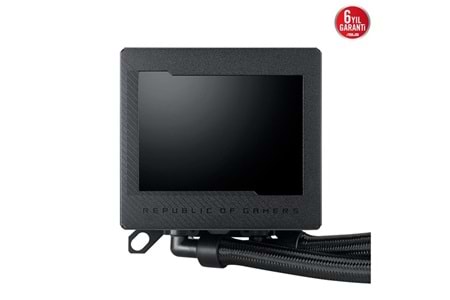 ASUS 240MM ROG RYUJIN III 240 OLED 3.5