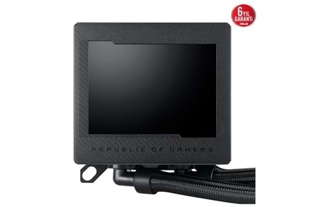 ASUS 360mm ROG RYUJIN III NOCTUA Sıvı Soğutmalı AM5-1700p İşlemci Fanı