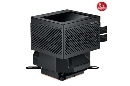 ASUS 360mm ROG RYUJIN III NOCTUA Sıvı Soğutmalı AM5-1700p İşlemci Fanı