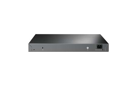 TP-LINK 24port TL-SG3428XPP-M2 2.5 GIGABIT 4-SFP 10GbE 500W YÖNETİLEBİLİR POE SWITCH