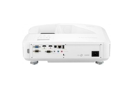 VIEWSONIC 5000ansilümen LS832WU 1920X1200 5000Al Ultra Kısa Mesafe Lazer Projeksıyon