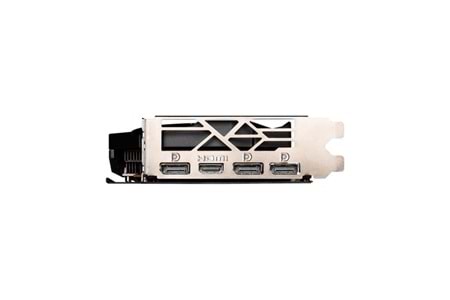 MSI 8GB RTX4060 GAMING X 8G GDDR6 128bit HDMI-DP PCIE 4.0