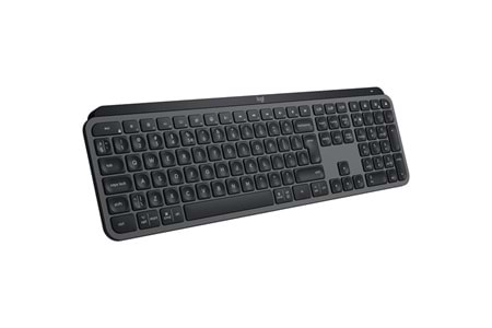 LOGITECH Mx Keys S Gelişmiş Kablosuz Klavye Siyah -920-011594