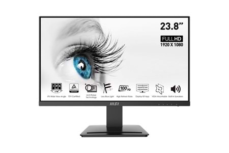 MSI 23.8