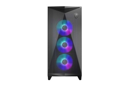 MSI MPG GUNGNIR 300R AIRFLOW 4-ARGB FANLI GAMING E-ATX PC KASASI