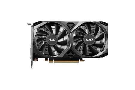 MSI 8GB RTX3050 VENTUS 2X XS 8G OC GDDR6 128bit PCIE 4.0