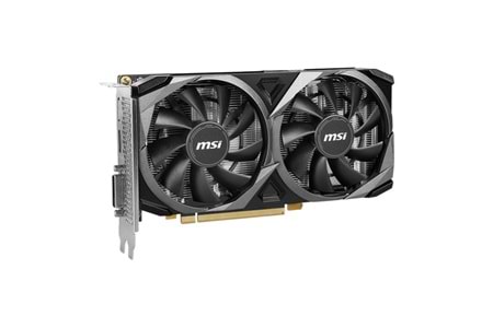 MSI 8GB RTX3050 VENTUS 2X XS 8G OC GDDR6 128bit PCIE 4.0