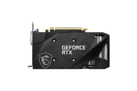 MSI 8GB RTX3050 VENTUS 2X XS 8G OC GDDR6 128bit PCIE 4.0