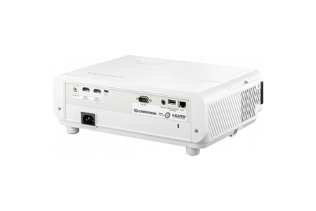 VIEWSONIC 4000anilümen PX749-4K Ev Ofis Gaming Projeksiyon Cihazı 3840X2160