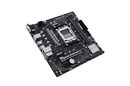 ASUS PRIME A620M-E-CSM DDR5 HDMI-DP PCIE 4.0 AM5 mATX KURUMSAL ANAKART