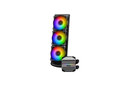 MSI 360MM MAG CORELIQUID M360 RGB AM5-1700P SIVI SOĞUTMALI İŞLEMCİ FANI