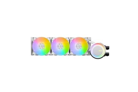 MSI 360MM MAG CORELIQUIT E360 ARGB SIVI SOĞUTMALI AM5-1700P İŞLEMCİ FANI