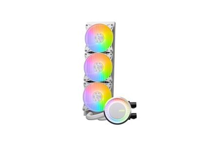 MSI 360MM MAG CORELIQUIT E360 ARGB SIVI SOĞUTMALI AM5-1700P İŞLEMCİ FANI