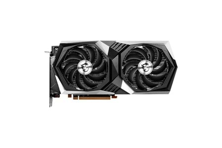 MSI 8GB RX6650XT GAMING 8G GDDR6 128bit HDMI-DP PCIE 4.0