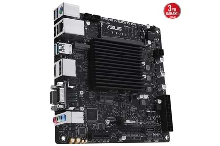 ASUS PRIME N100I-D D4-CSM WIFI DDR4-Intel N100 Tümleşik İşlemcili Kurumsal Anakart