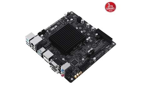 ASUS PRIME N100I-D D4-CSM WIFI DDR4-Intel N100 Tümleşik İşlemcili Kurumsal Anakart
