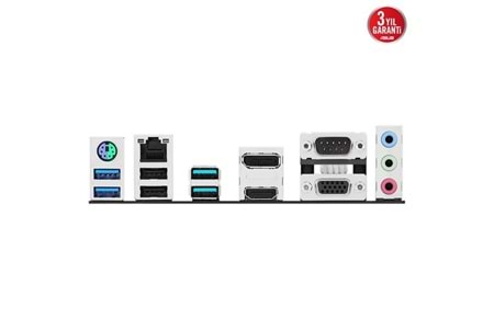 ASUS PRIME N100I-D D4-CSM WIFI DDR4-Intel N100 Tümleşik İşlemcili Kurumsal Anakart