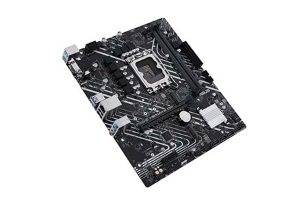 MSI PRO H610M-E DDR5 M2 PCIe NVME HDMI PCIe 16X v4.0 1700p mATX