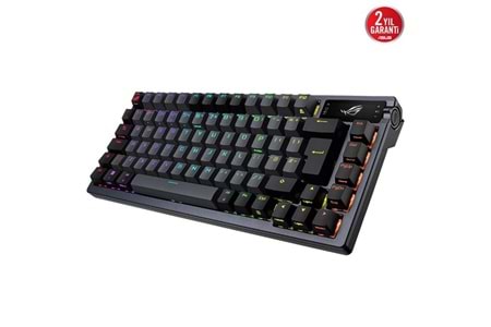 ASUS ROG AZOTH TR OLED RGB KABLOSUZ GAMING KLAVYE