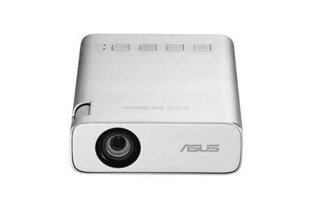 ASUS 200lümen ZENEBAM E1R 854X480 TAŞINABİLİR BATARYALI LED PROJEKSİYON