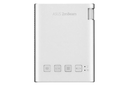 ASUS 200lümen ZENEBAM E1R 854X480 TAŞINABİLİR BATARYALI LED PROJEKSİYON