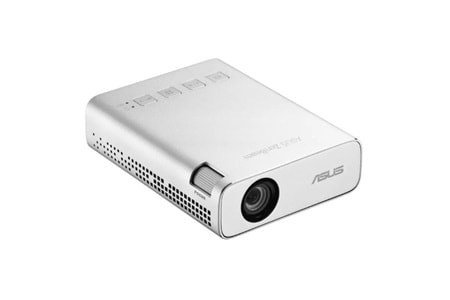 ASUS 200lümen ZENEBAM E1R 854X480 TAŞINABİLİR BATARYALI LED PROJEKSİYON