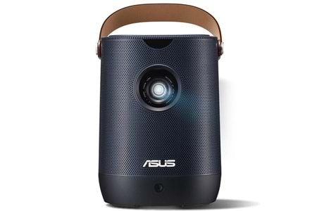 ASUS 960lümen ZENBEAM LATTE L2 SMART 1080P Harman Kardon Google Sertifikalı Androıd 10 Tv Box Dahili Batarya Taşınabılir Projeksiyon