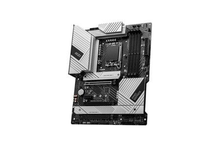 MSI PRO Z790-A MAX WIFI-6E DDR5 HDMI-DP PCIE 4.0 1700p ATX