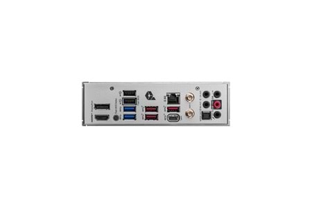 MSI PRO Z790-A MAX WIFI-6E DDR5 HDMI-DP PCIE 4.0 1700p ATX