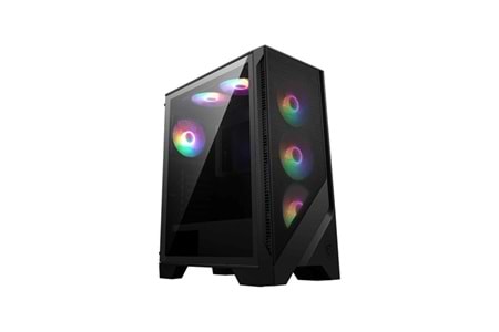 MSI MAG FORGE 120A AIRFLOW 6-Fanlı Gaming Mid-Tower PC Kasası