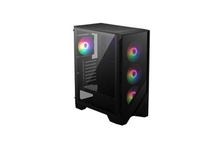 MSI MAG FORGE 120A AIRFLOW 6-Fanlı Gaming Mid-Tower PC Kasası